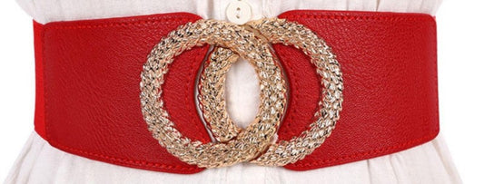 The Ultimate Guide to Women's Waist Belts