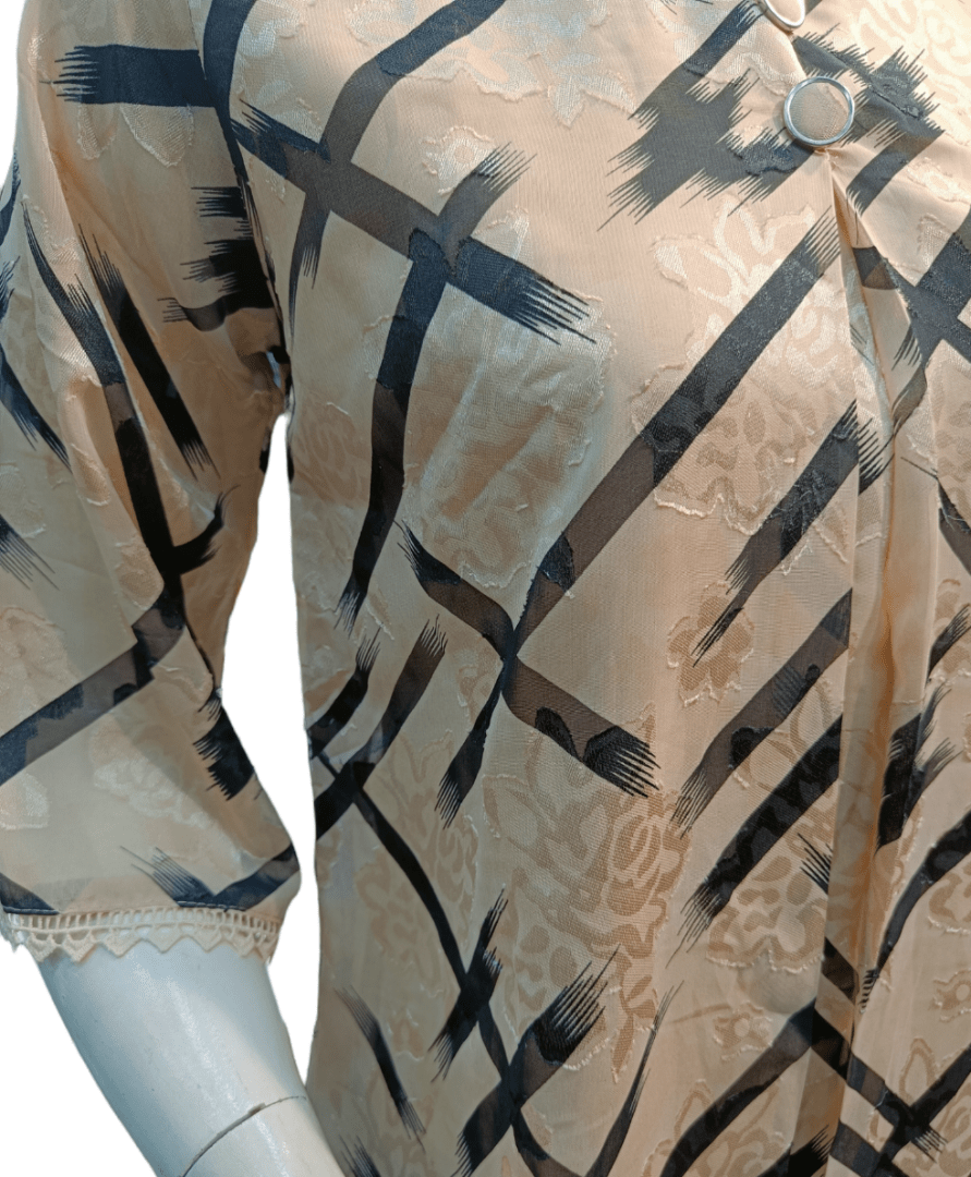 Beige Colour Top