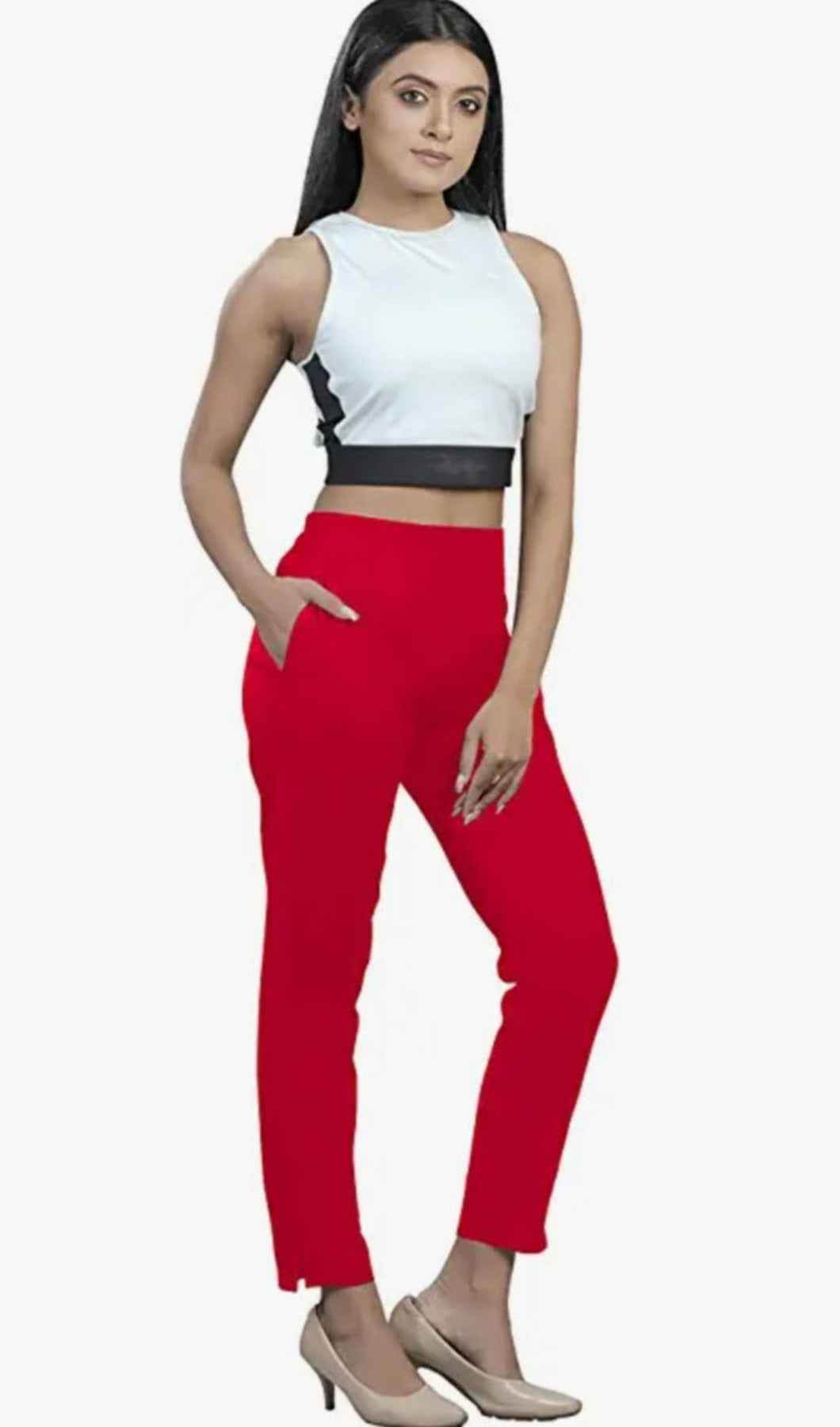 Buy Comfort Lady Cotton Pants  ALN4SWAG – alntashansimplified