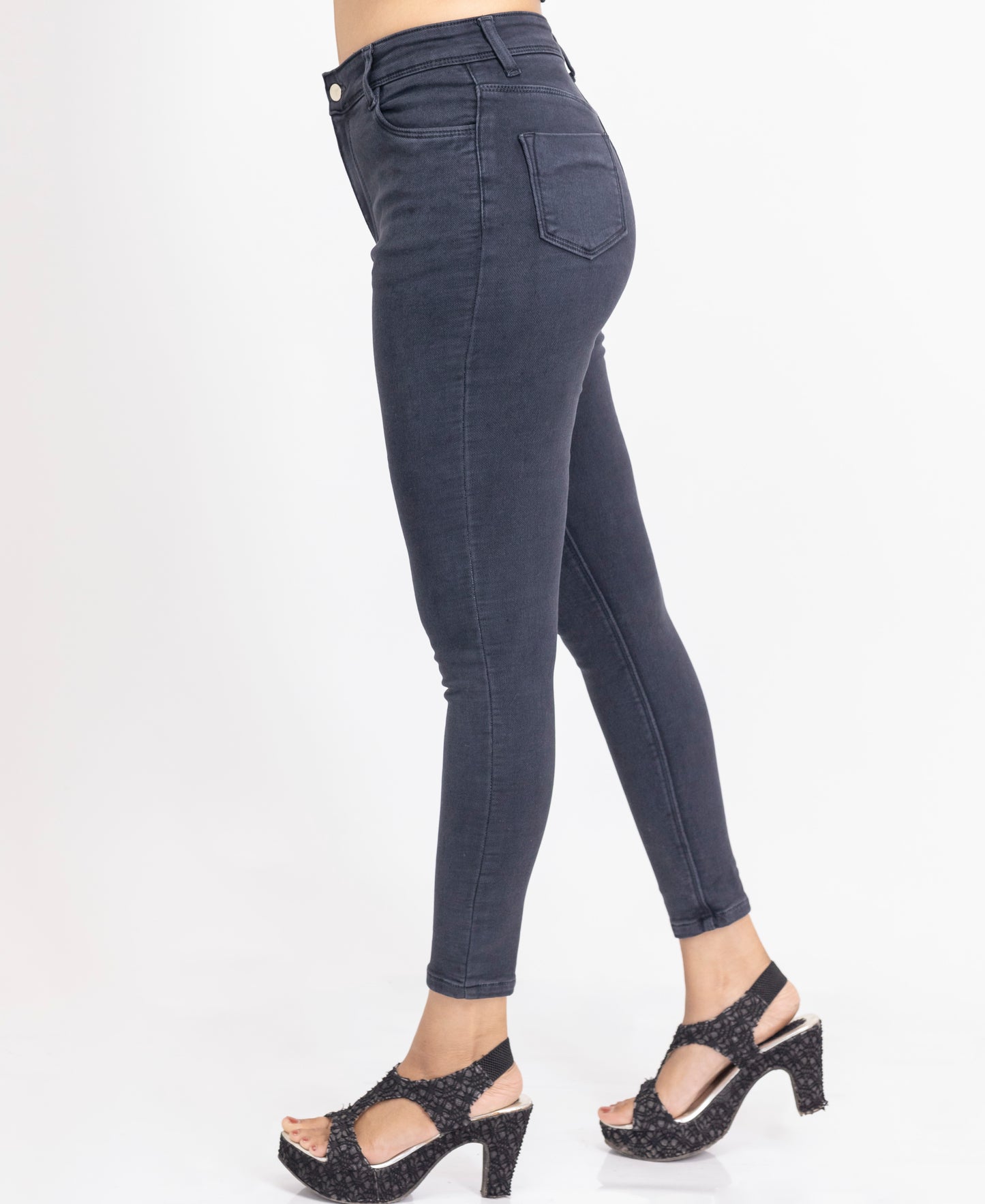 Women High Rise Super Skinny Jeans