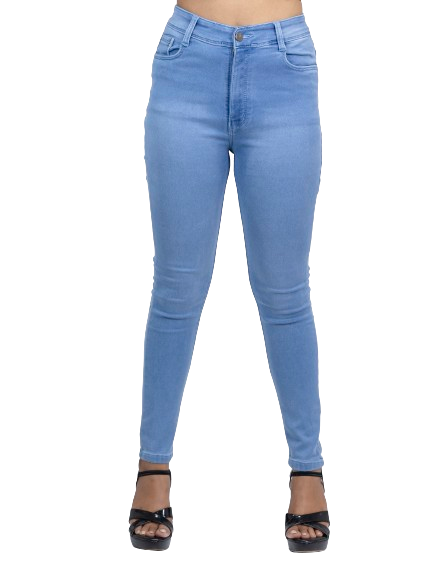 Women High Rise Super Skinny Jeans