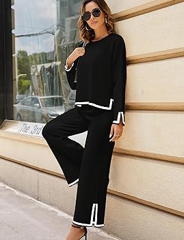 Knit Co ord set