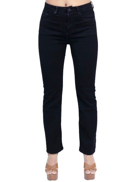 Women High Rise Straight Fit jeans