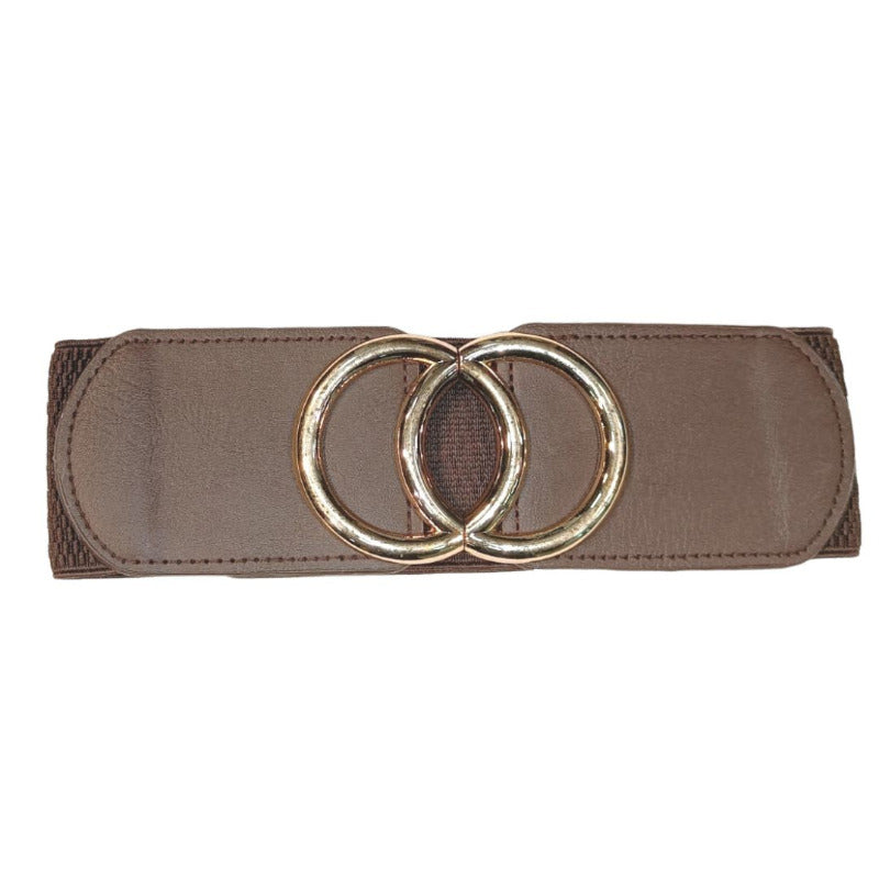 Brown Waist Belt