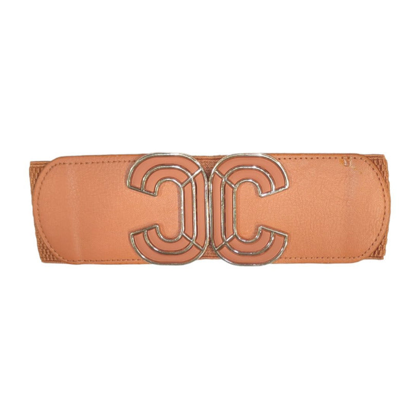 Brown wasit belt