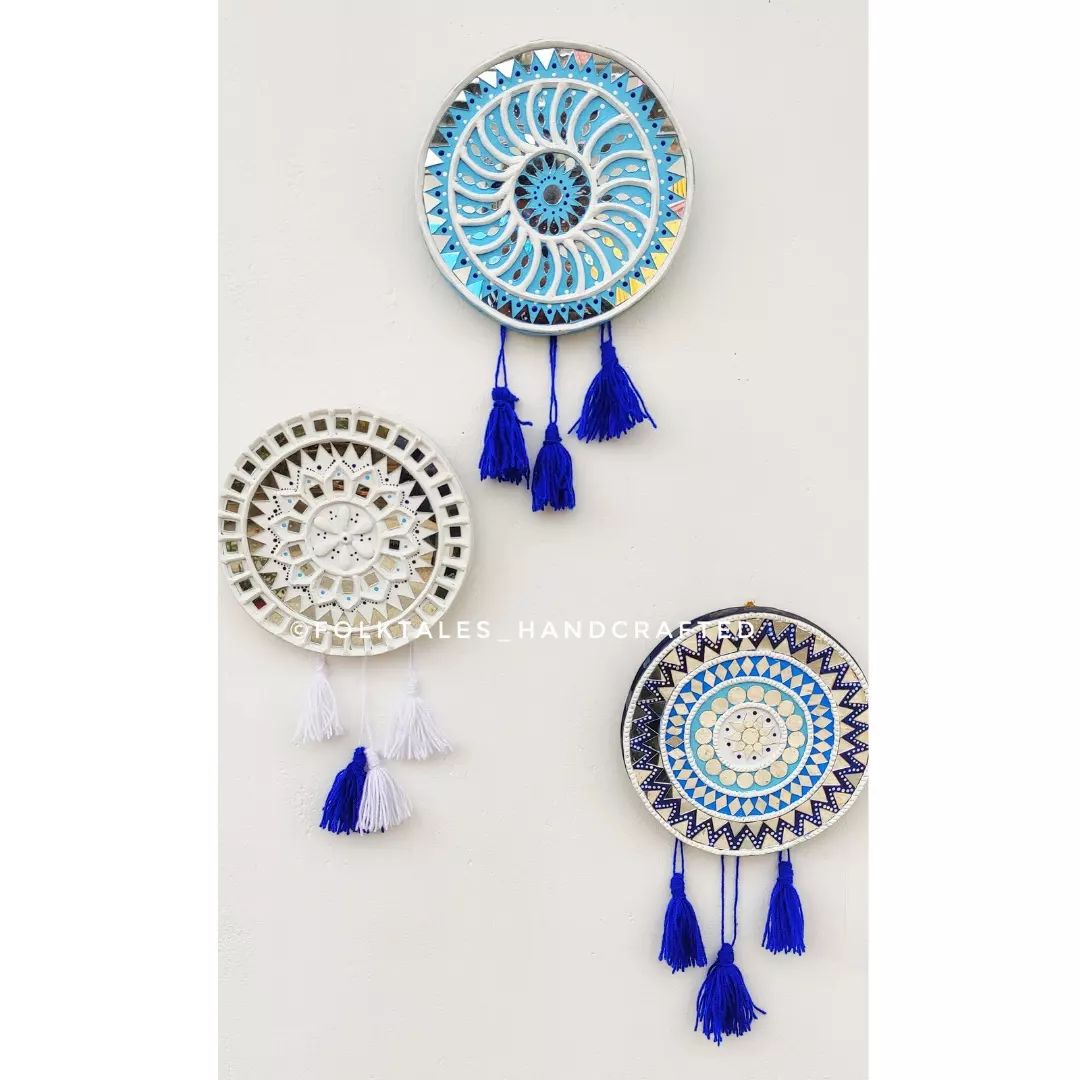 THE EVIL EYE Lippan Art
