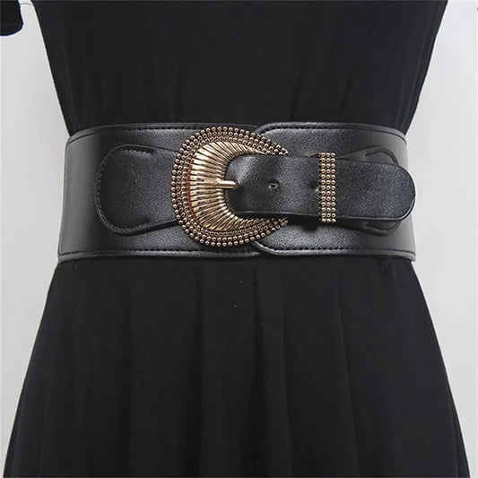 Broad Waist Belts