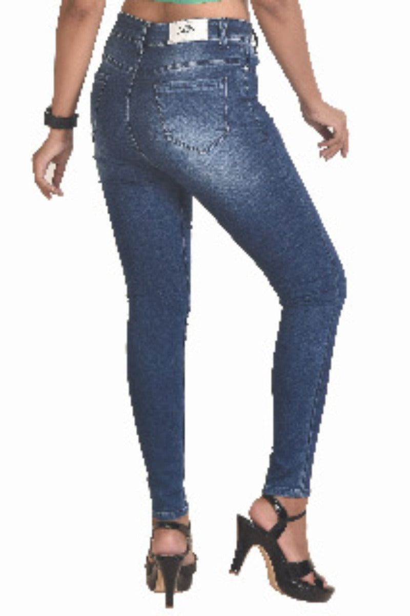 Skinny Ankle length Jeans