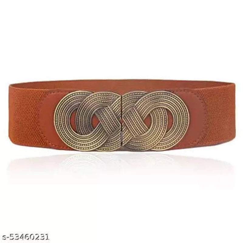 RED WAIST BELT