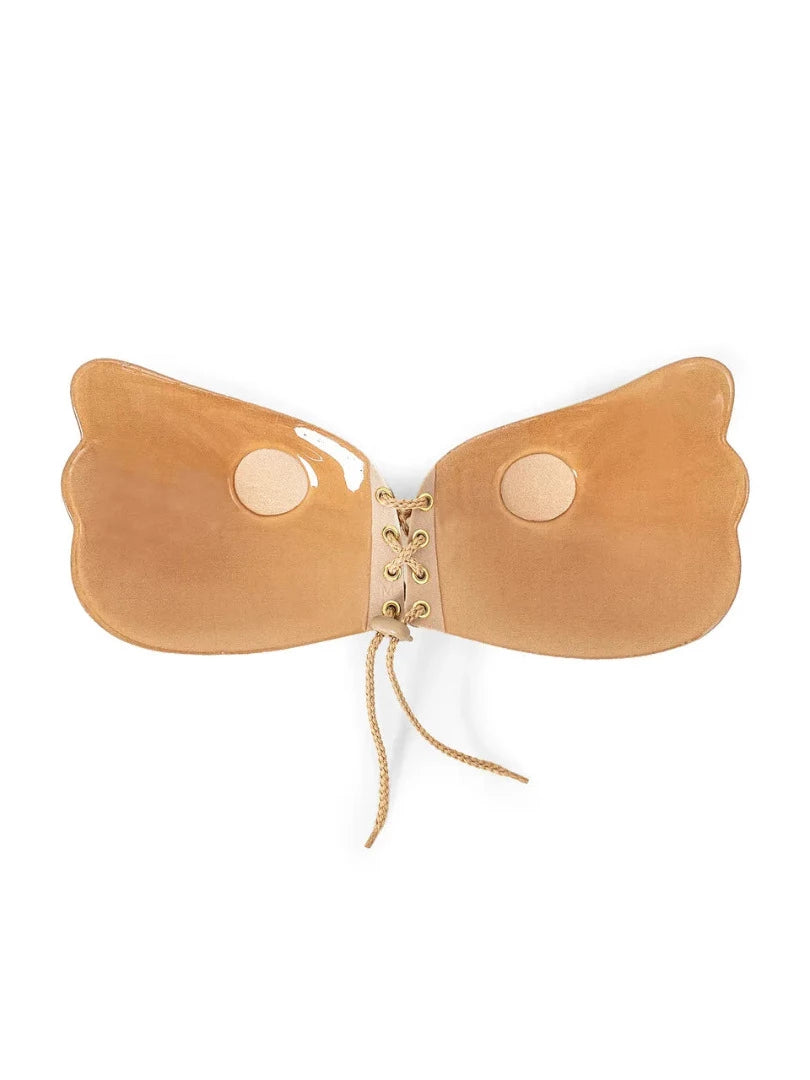 FREE BRA BUTTERFLY